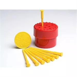 Marvin's Magic 30 Tricks Set 2 Green Multilingual